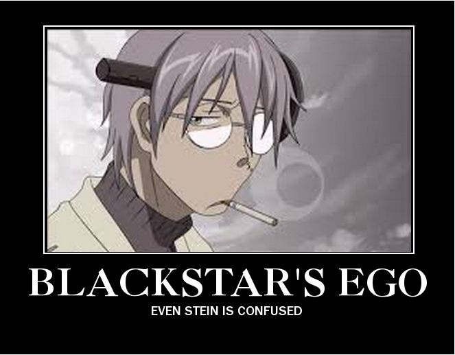 Blackstar's Ego Is Too Much
