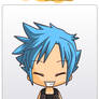 Chibi Black Star!