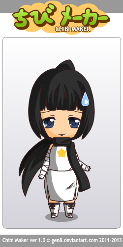 Chibi Tsubaki!^^