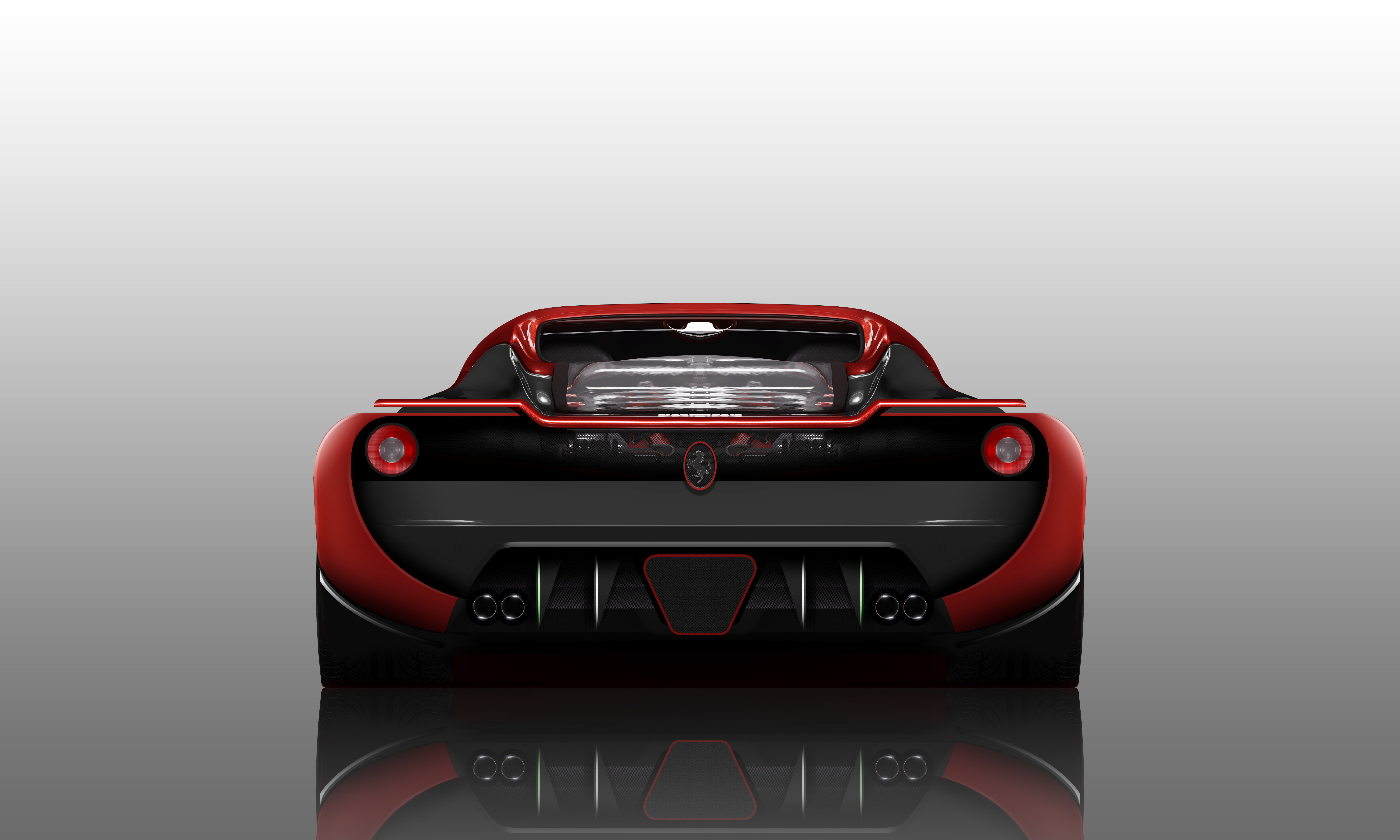 Ferrari Uno Concept