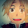 FMA: Edward Elric