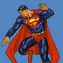 superman color
