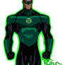 GREEN LANTERN FIRSTFLIGHT