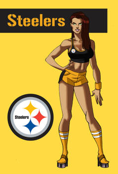 GO STEELERS