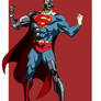 CYBORG SUPERMAN ANIMATED