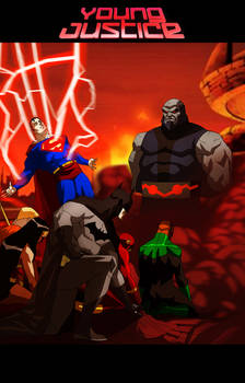 YOUNG JUSTICE APOCALYPSE NOW