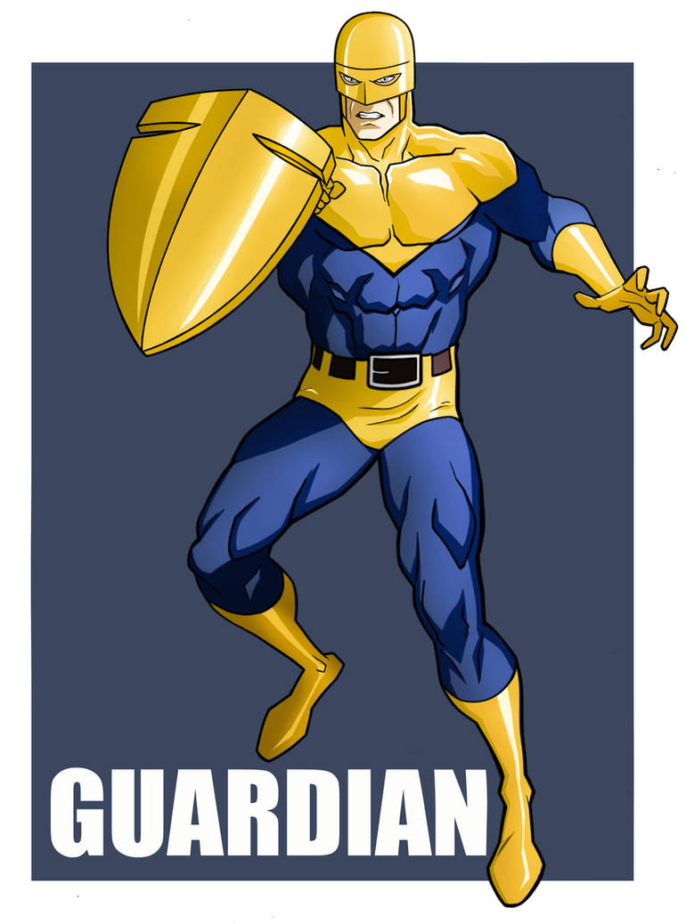 Guardian Animated by CHUBETO on DeviantArt