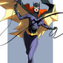 Young Justice Batgirl