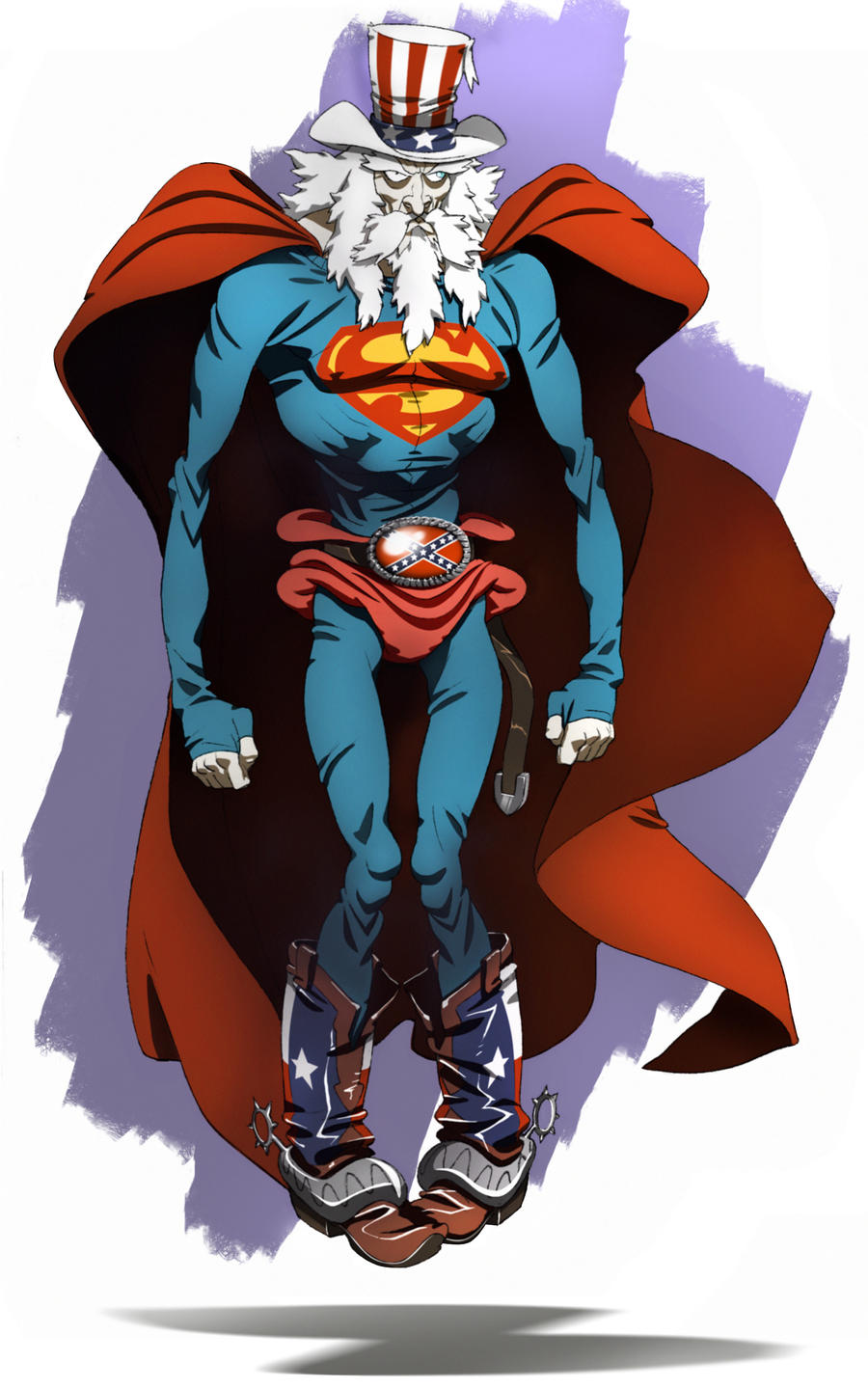 Supersam Car Super Sam animado by CHUBETO on DeviantArt
