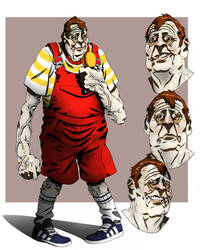 Explore the Best Chabelo Art | DeviantArt