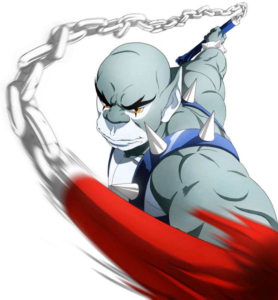 Panthro