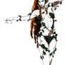 Poison Ivy sketch