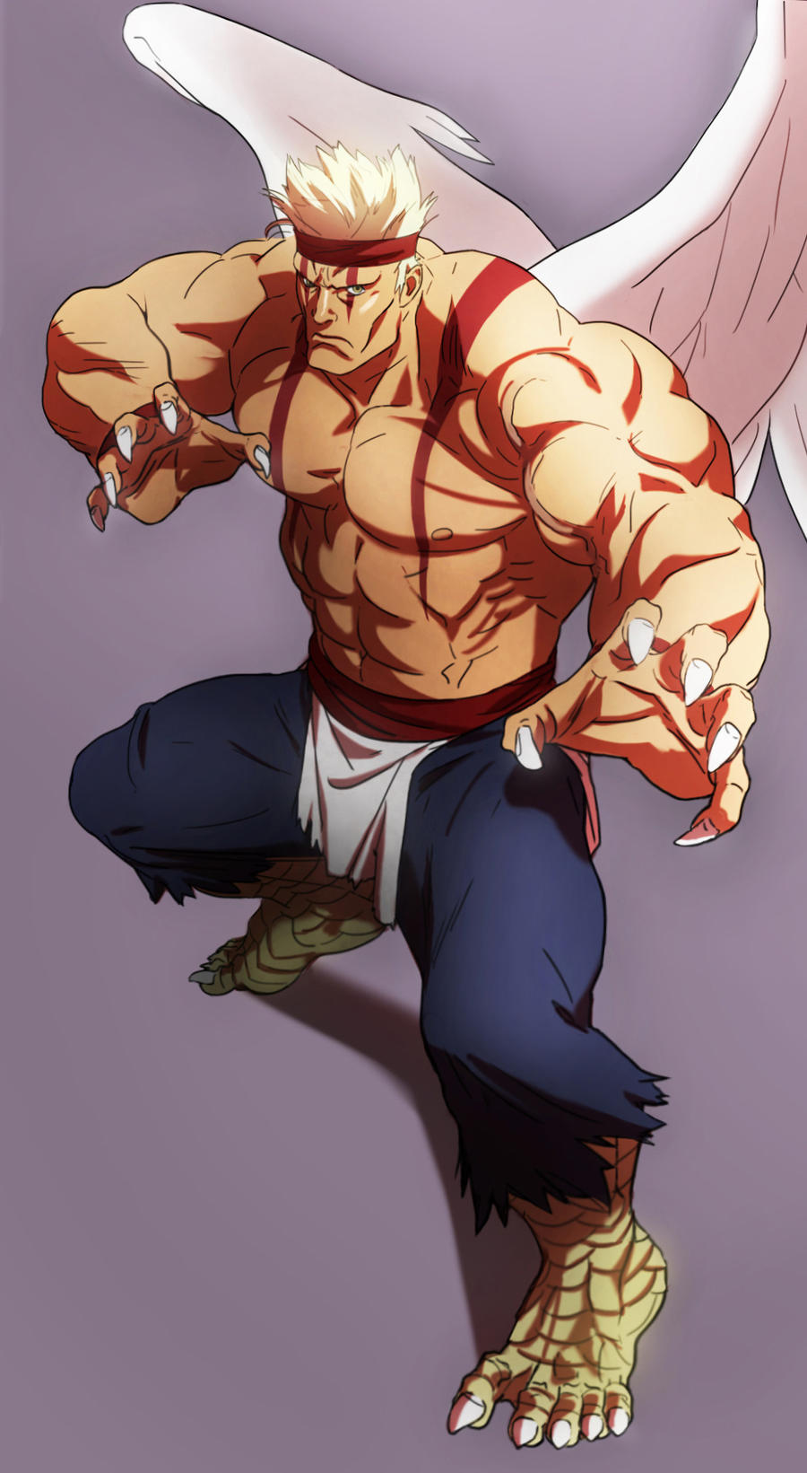 RASKAR OC COMMISSION by CHUBETO on DeviantArt