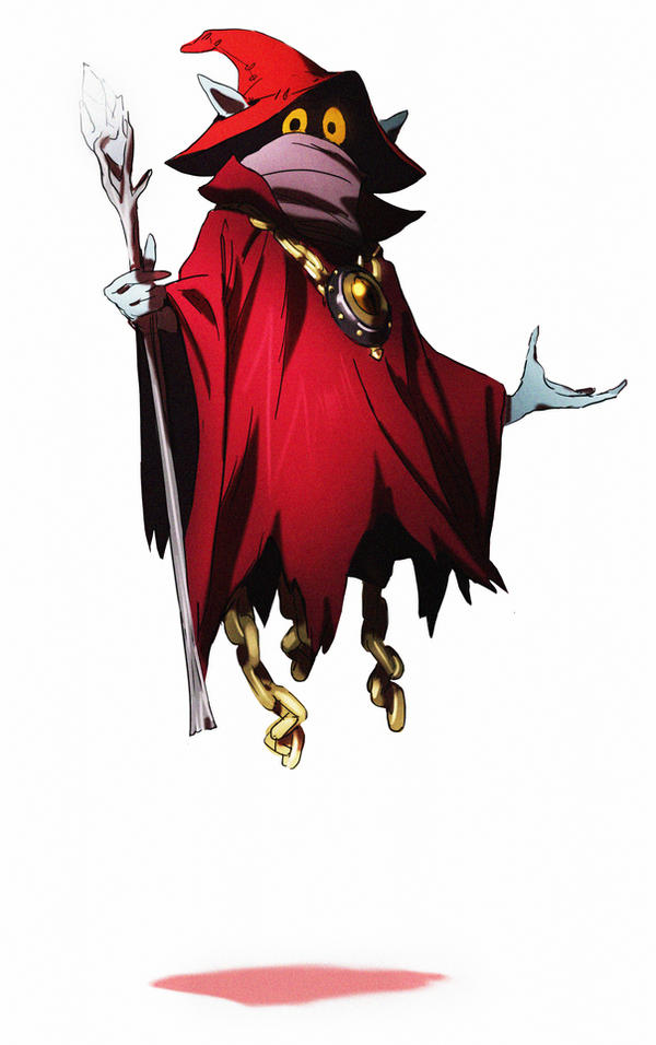 Orko by CHUBETO on DeviantArt