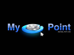 My e point 3D logo