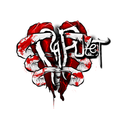 Capulet Heart + White Logo