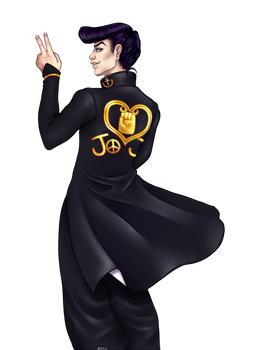 Josuke Higashikata