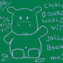 Jelly Bean's Chalkboard World