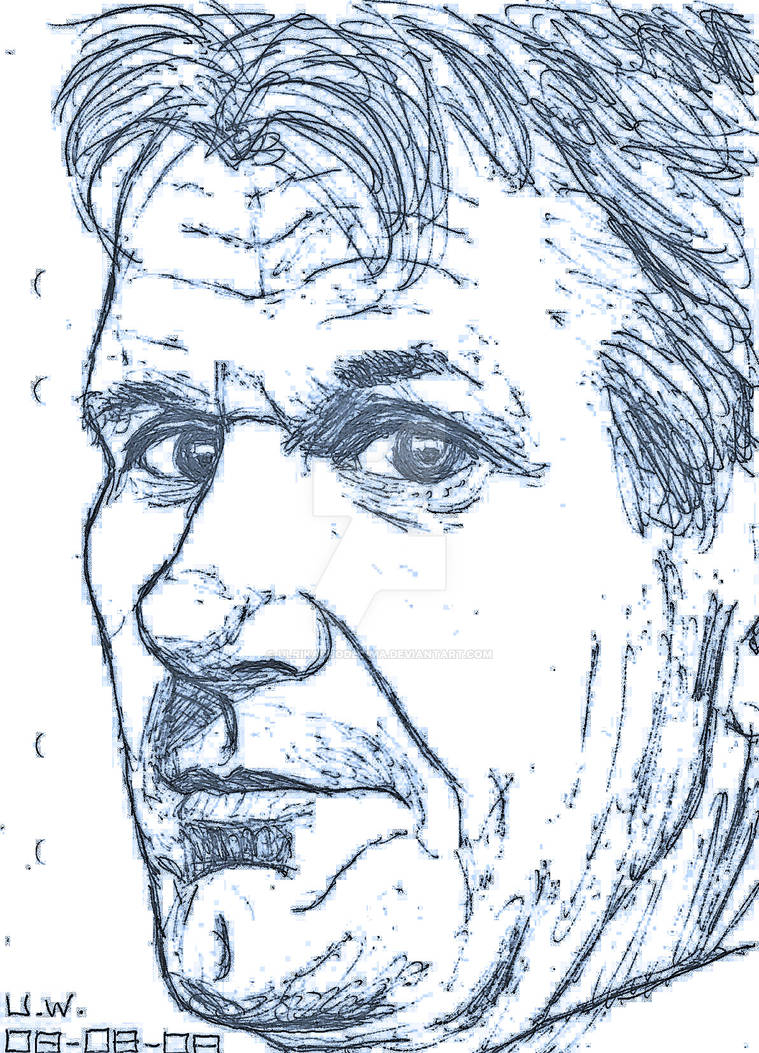 Ink-Gordon Ramsay by UlrikaDuodecima on DeviantArt