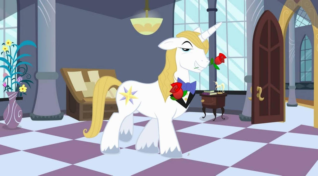 Role Reversal by Redyoshi1992 on DeviantArt