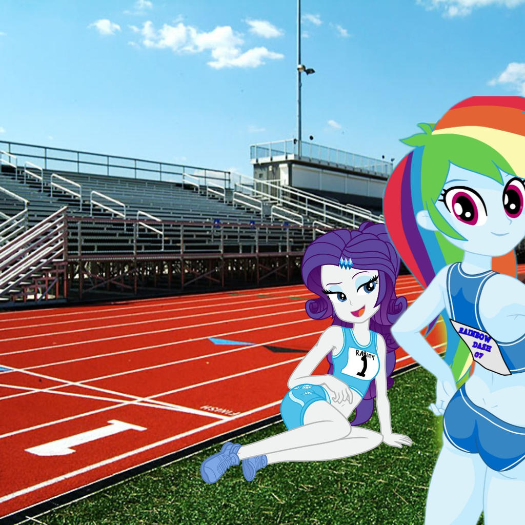Morning's Run by Redyoshi1992 on DeviantArt