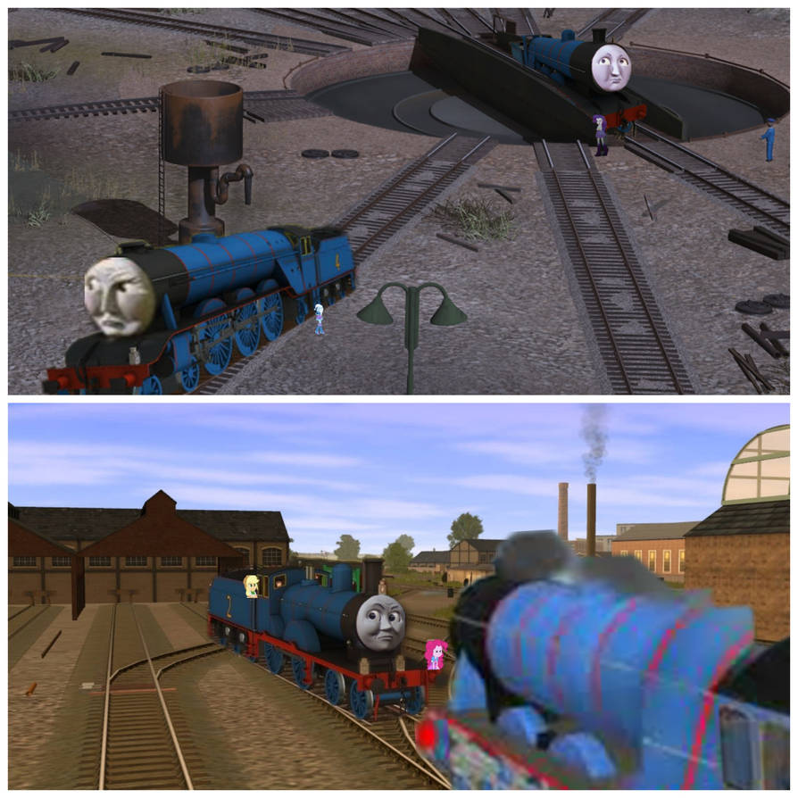 Standoff by Redyoshi1992 on DeviantArt