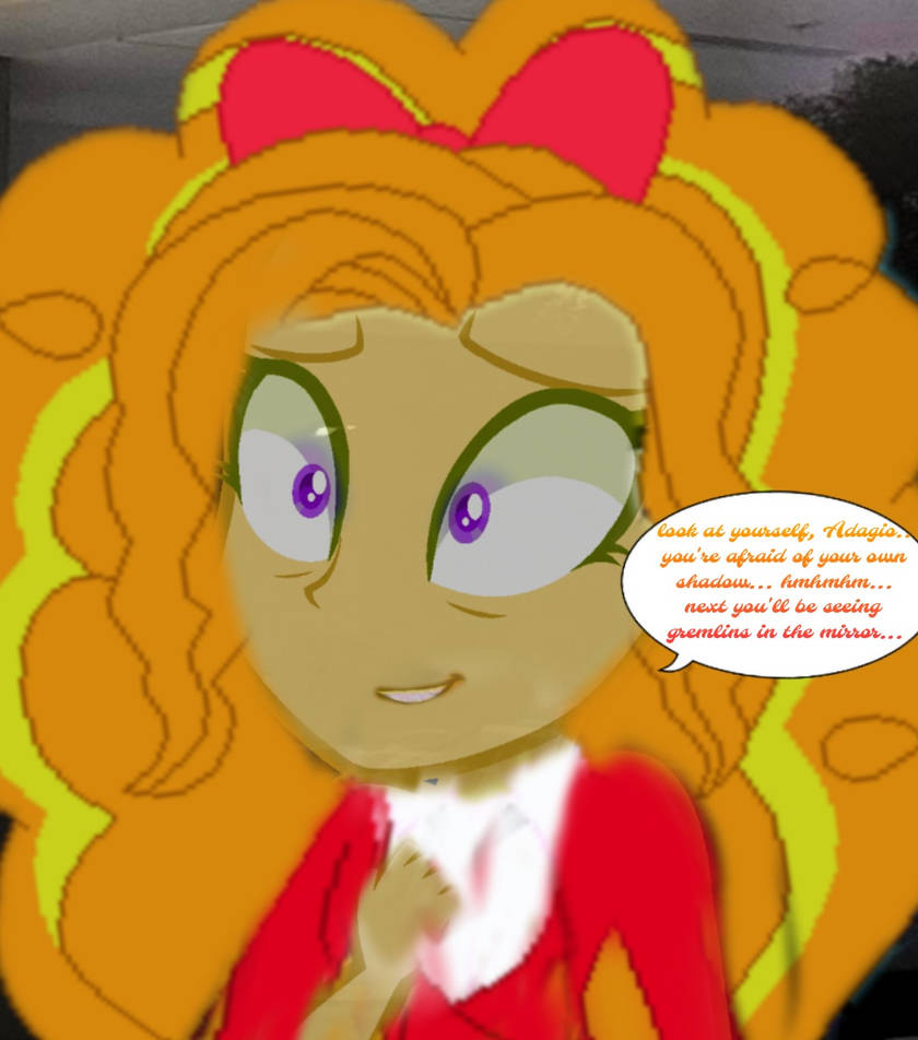Awfully Small A Godawful Small Afair... by Redyoshi1992 on DeviantArt