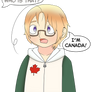 Hetalia Canada