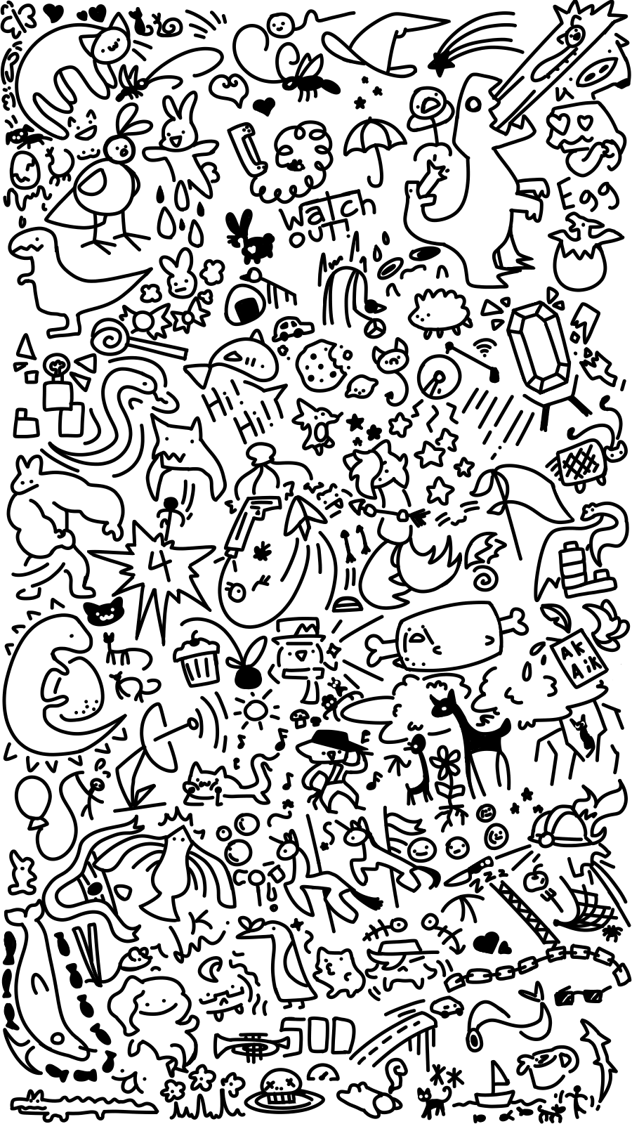 Doodle Mobile