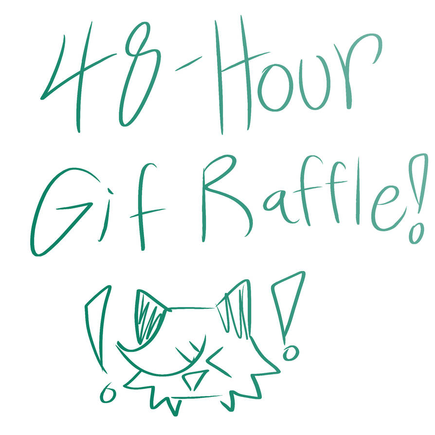 48 Hour GIF Raffle! (Ends 12/20) by Lumiklyde on DeviantArt