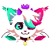 MintPink Animated Icon [Art Trade]