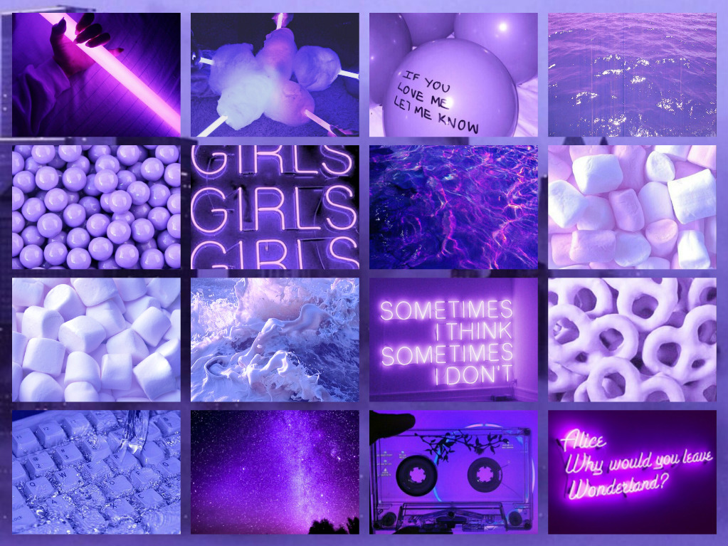 Purple Aesthetic Wallpaper Purple Aesthetic Wallpapers Wallpaper