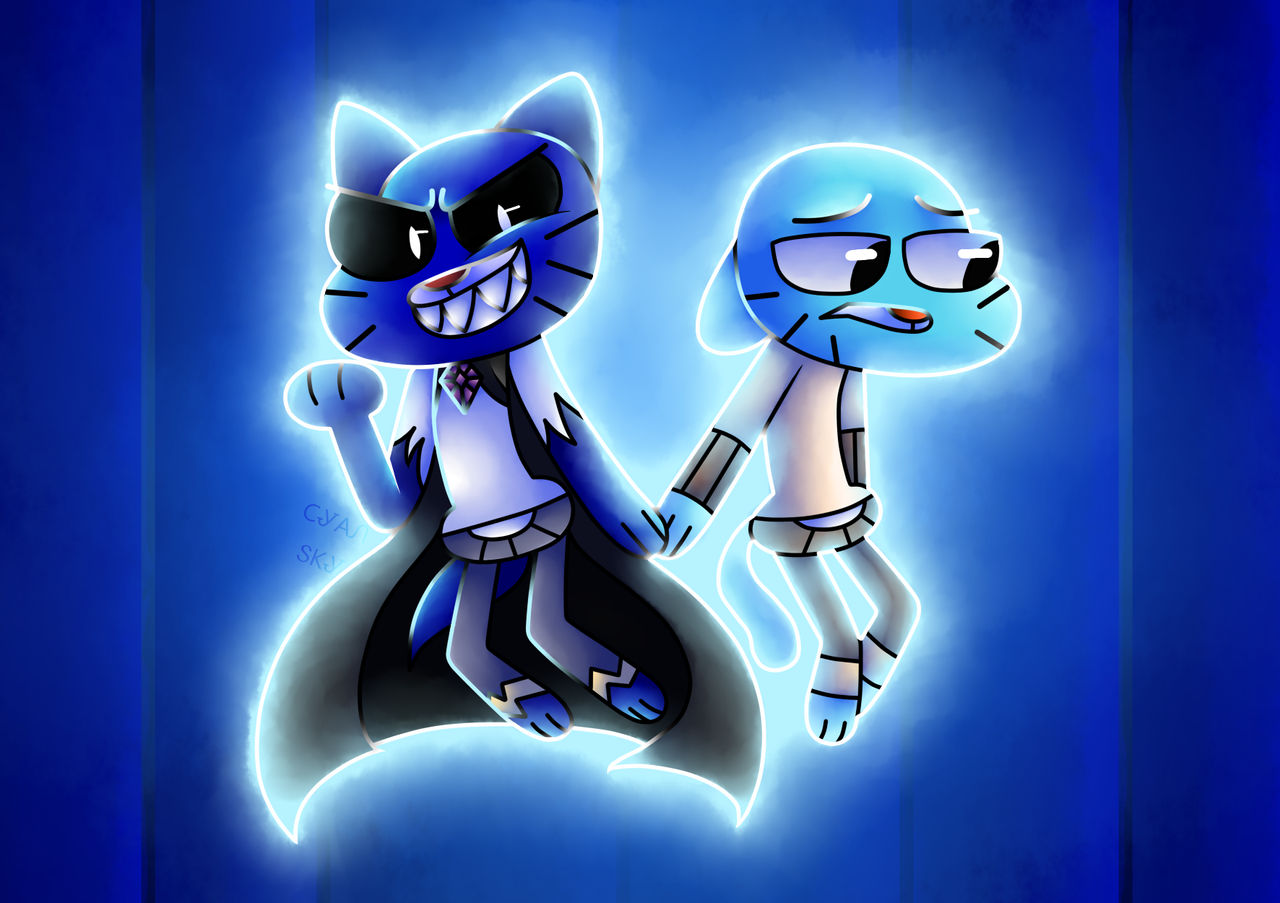 Manipulation Nightmare Ball And Gumball By Cyan Sky On DeviantArt manipulation-nightmare-ball-and-gumball-by-cyan-sky-on-deviantart