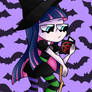 Stocking Witch