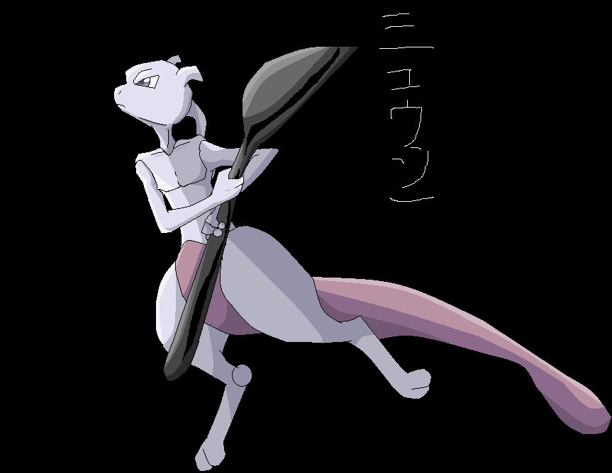 Mewtwo By Vikavolttail On Deviantart Mewtwo By Vikavolttail On Deviantart