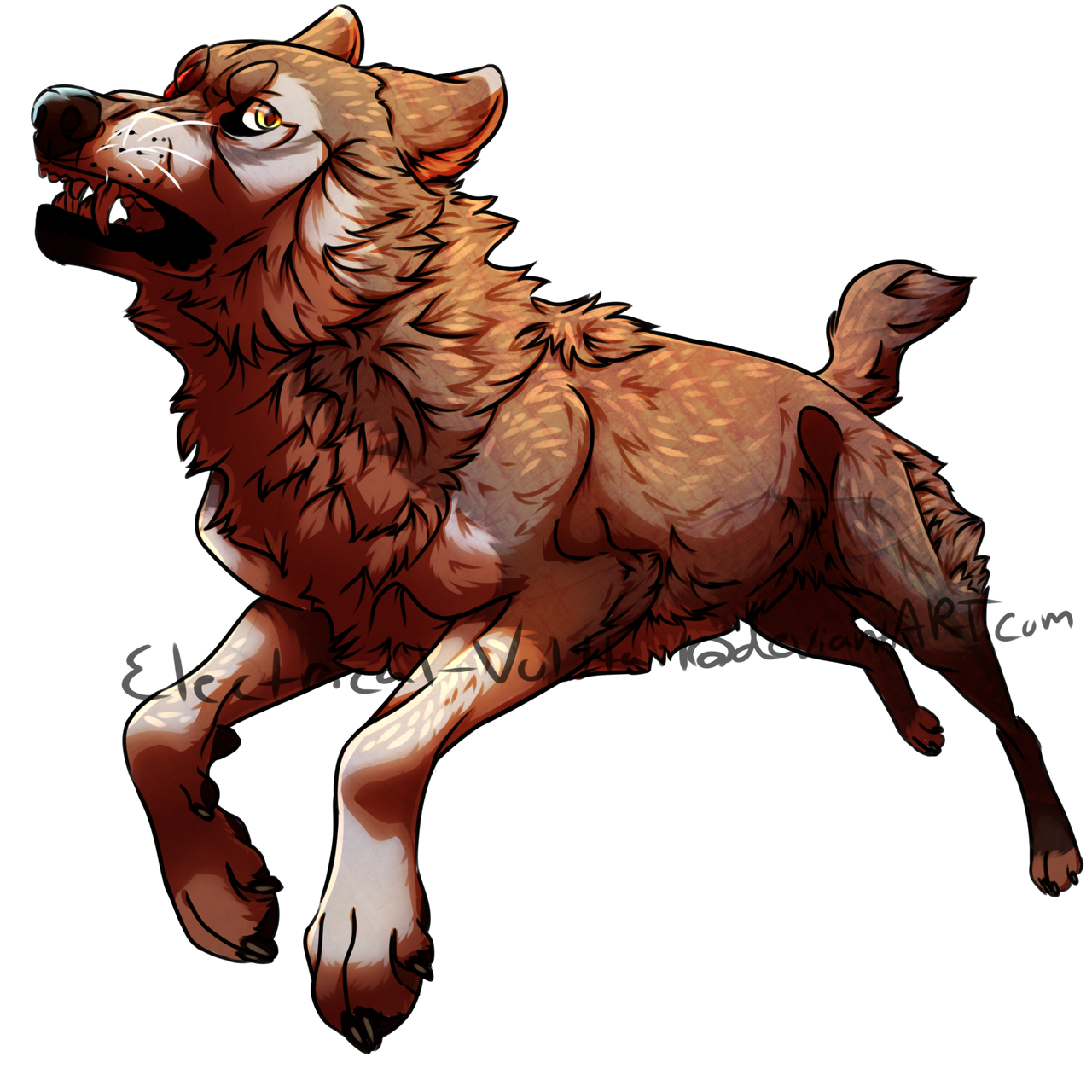Reigo by VikaVolttail