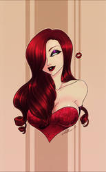 Jessica Rabbit