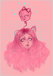 Howleen Wolf by AShiori-chan