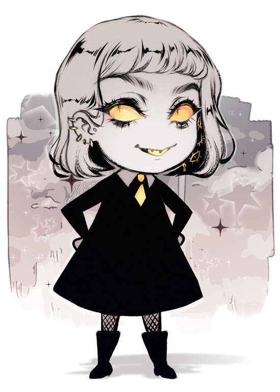 Chabi Master chibi Master Ev by AShiori-chan on DeviantArt