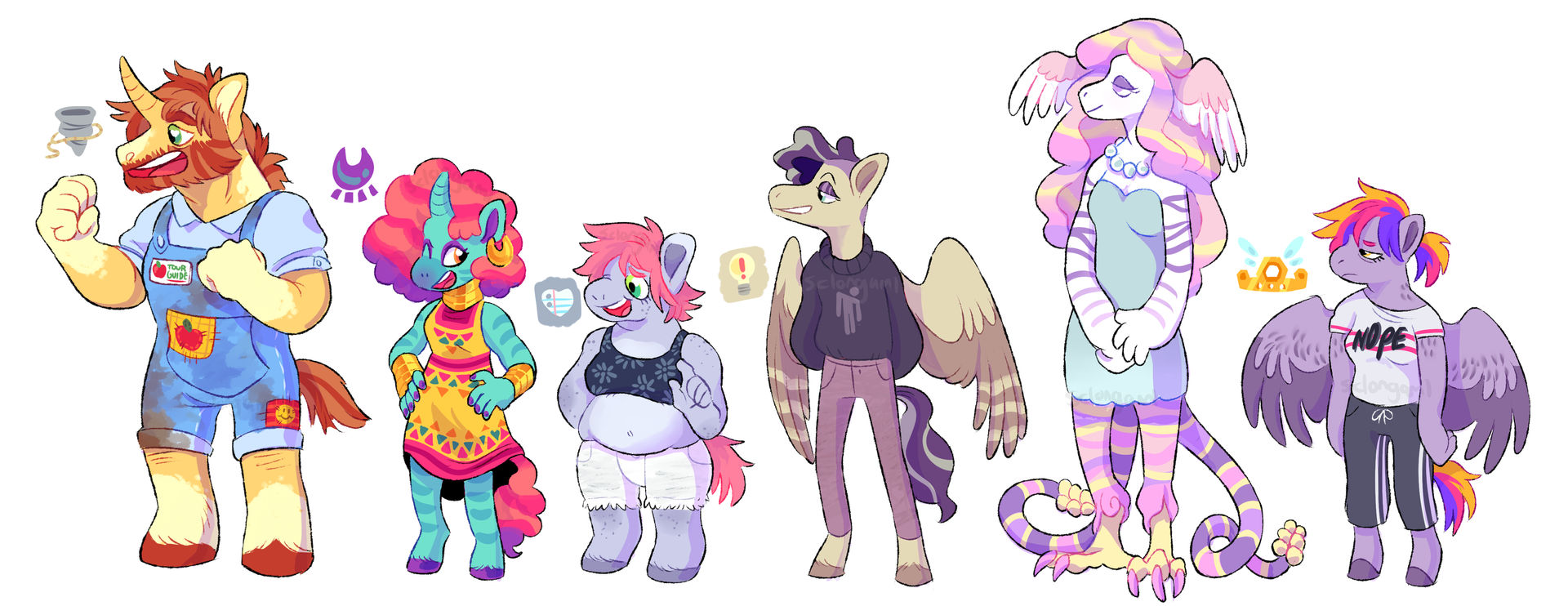 the whole herd