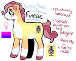 girl u finesse by mylittlegami