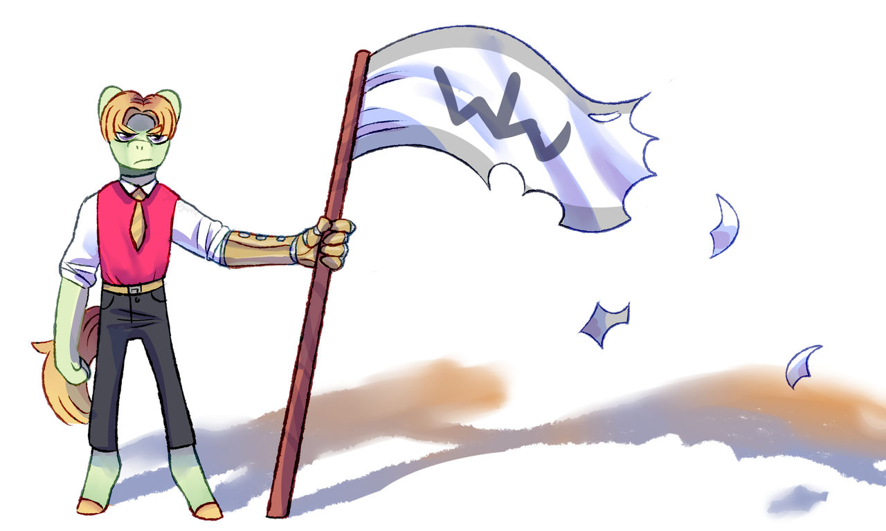 Let's start a war...