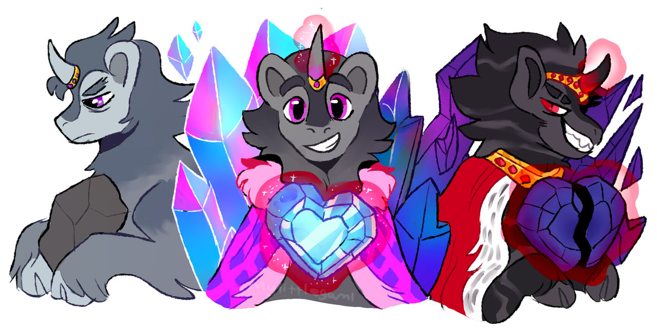 Sombra, King of All