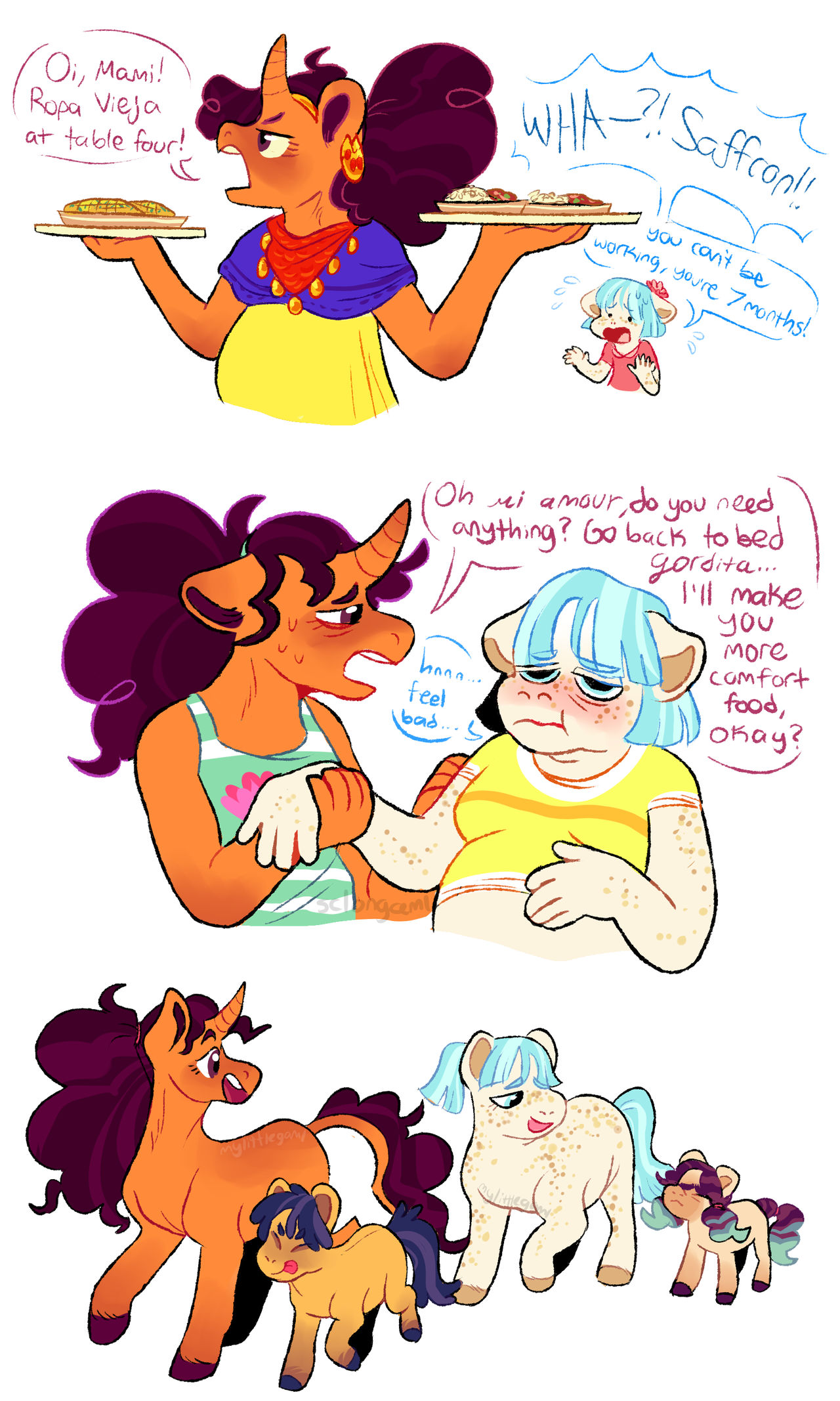 the Only couple - part 1