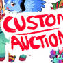 1 custom slot auction - CLOSED
