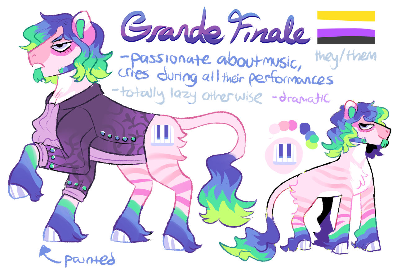 CUSTOM - Grand Finale