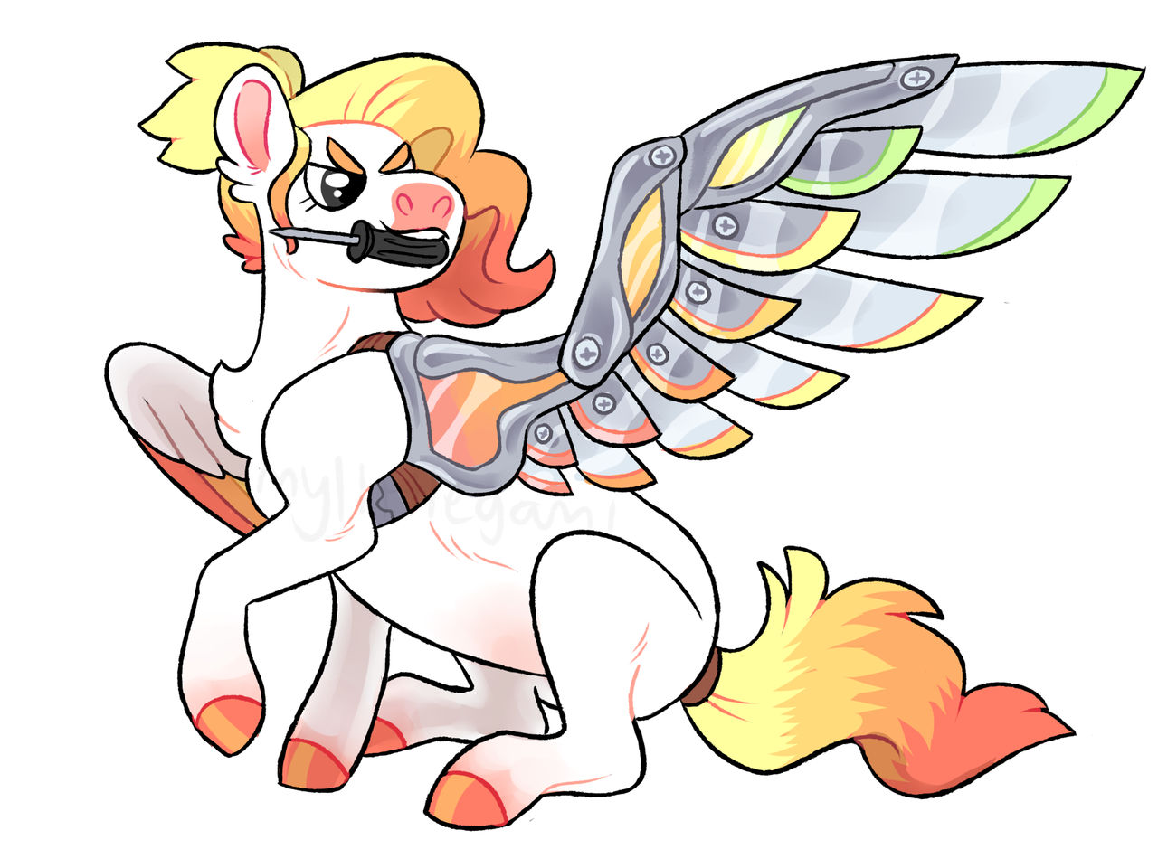 wing time - commission