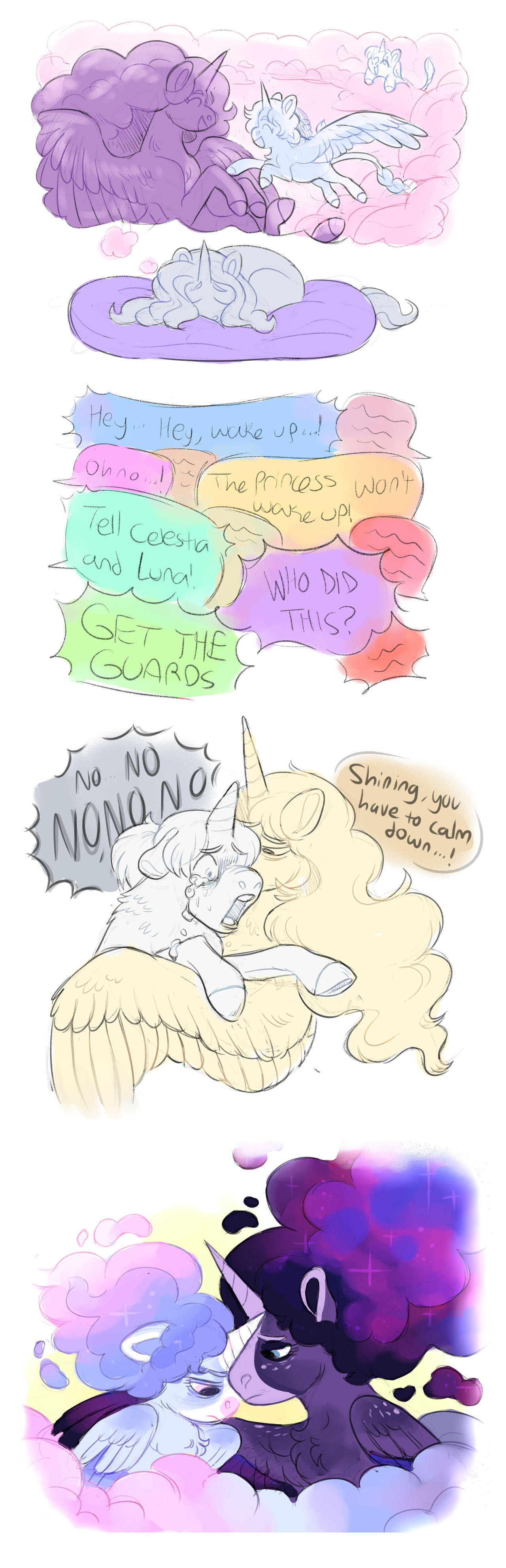 daydream part 1