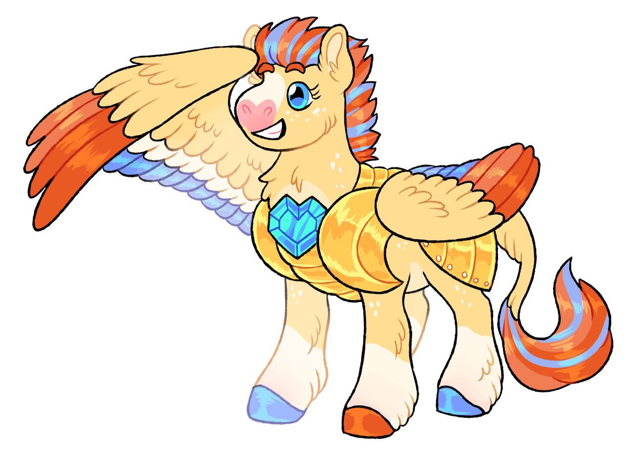 reporting for duty! - commission