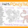 inkponytober - slots open!
